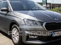 2021 Skoda Fabia
