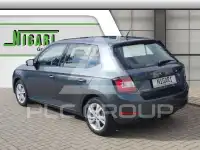 2021 Skoda Fabia