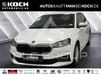 2021 Skoda Fabia