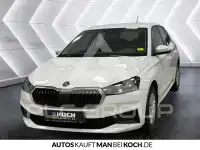 2021 Skoda Fabia