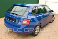 2021 Skoda Fabia