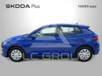2021 Skoda Fabia