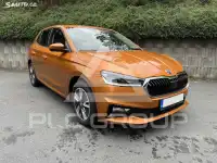 2021 Skoda Fabia