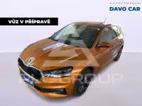 2021 Skoda Fabia