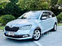 2021 Skoda Fabia
