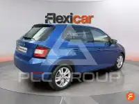 2021 Skoda Fabia