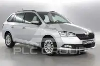2021 Skoda Fabia