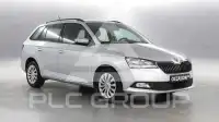 2021 Skoda Fabia