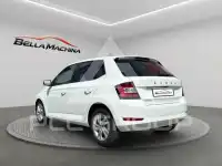2021 Skoda Fabia