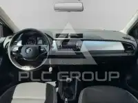 2021 Skoda Fabia
