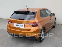 2021 Skoda Fabia