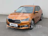 2021 Skoda Fabia