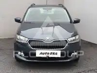 2021 Skoda Fabia