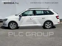 2021 Skoda Fabia