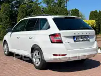 2021 Skoda Fabia