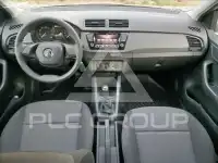 2021 Skoda Fabia
