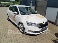 2021 Skoda Fabia