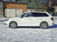 2021 Skoda Fabia
