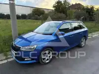 2021 Skoda Fabia