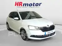 2021 Skoda Fabia