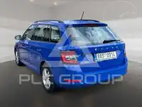 2021 Skoda Fabia