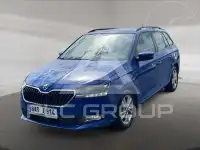 2021 Skoda Fabia