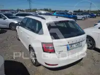 2021 Skoda Fabia