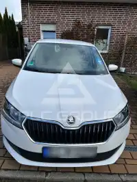 2021 Skoda Fabia