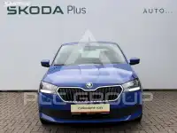 2021 Skoda Fabia