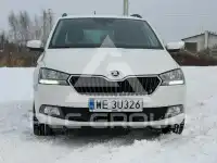 2021 Skoda Fabia