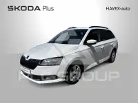 2021 Skoda Fabia