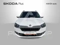 2021 Skoda Fabia