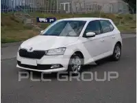 2021 Skoda Fabia
