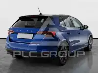 2021 Skoda Fabia