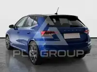 2021 Skoda Fabia
