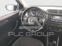 2021 Skoda Fabia