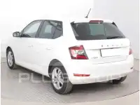 2021 Skoda Fabia