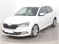 2021 Skoda Fabia