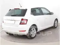 2021 Skoda Fabia