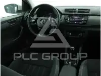 2021 Skoda Fabia