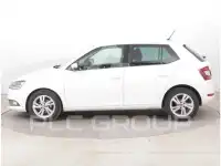 2021 Skoda Fabia