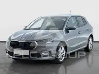 2021 Skoda Fabia