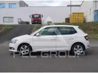 2021 Skoda Fabia