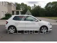2021 Skoda Fabia