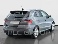 2021 Skoda Fabia