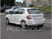 2021 Skoda Fabia