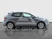 2021 Skoda Fabia
