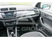 2021 Skoda Fabia