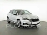 2021 Skoda Fabia