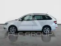 2021 Skoda Fabia